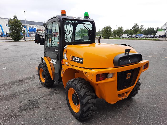 Used 2019 JCB 520-40