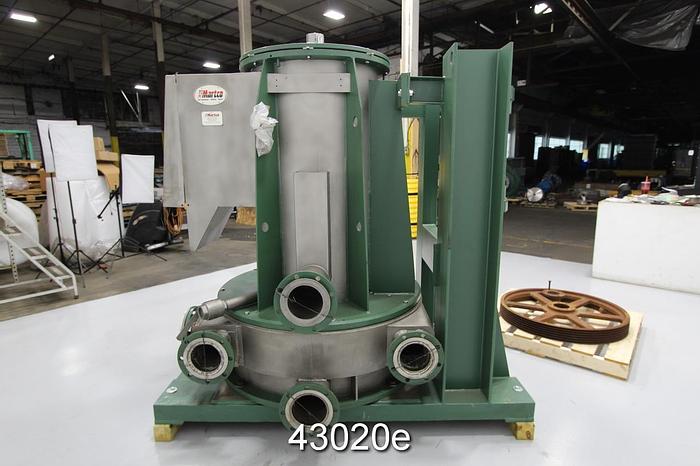 Refurbished Voith Size 12 Combi Sorter, Rebuilt By Martco in 2020 #43020