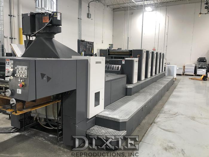 Used 2007 Shinohara 75VIH