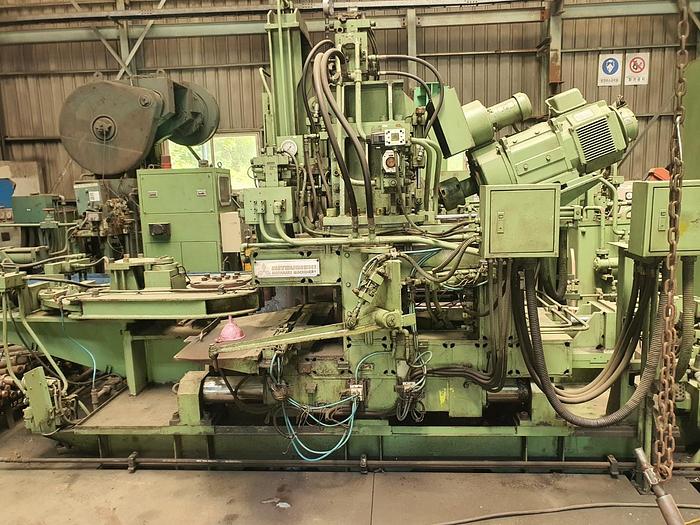 Used Ring Rolling Machine Mitsubishi