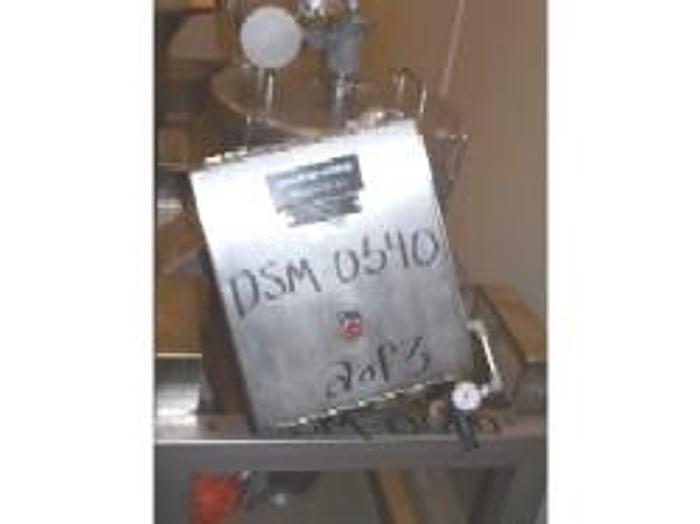 Used Used Vac-U-Max Pneumatic Conveyor System