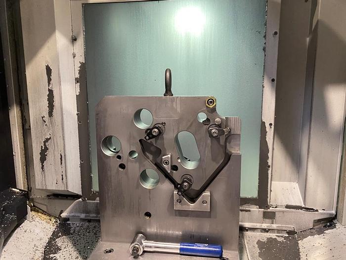 Used 2013 DMG Mori NHX 4000 Horizontal Machining Center