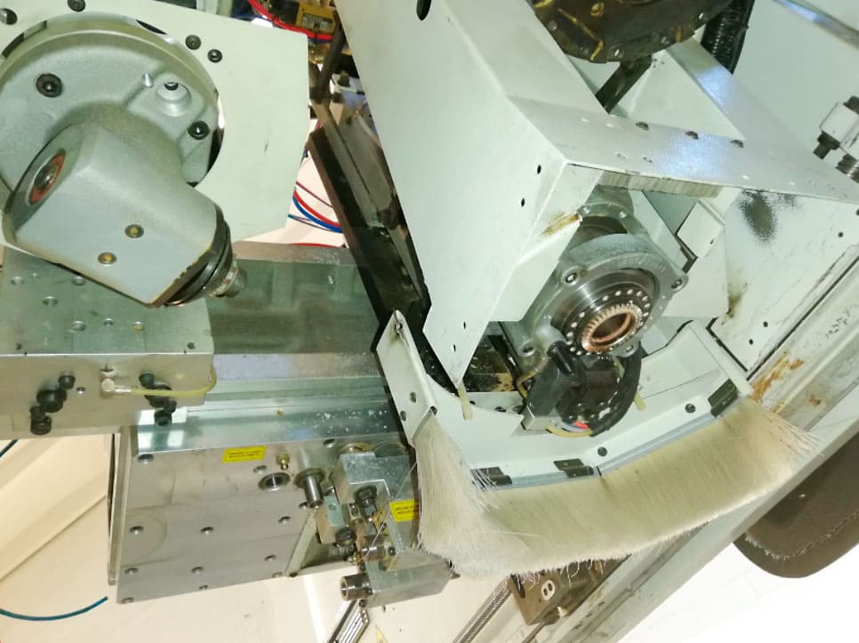 Used Morbidelli Author 430 - CNC Machining centers - 2002