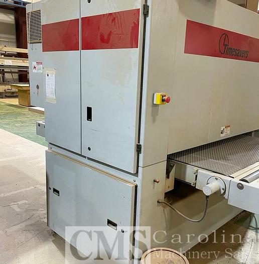 Used 2001 Timesavers 53" 2-Head Sander