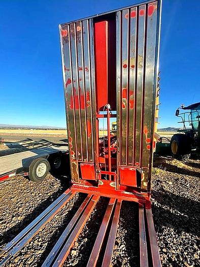 Used 2004 New Holland 1095 Bale Wagon ** Excellent Condition **