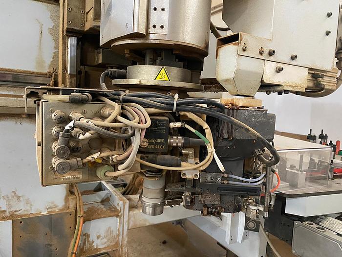 Usato 2009 HOMAG PROFI BAZ 222/60/K