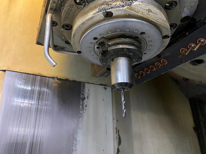 Used 1999 Deckel Maho DMU60P 5 Axis Machining Center