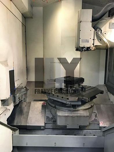 Used DMG MORI    DECKEL MAHO DMC100U dB