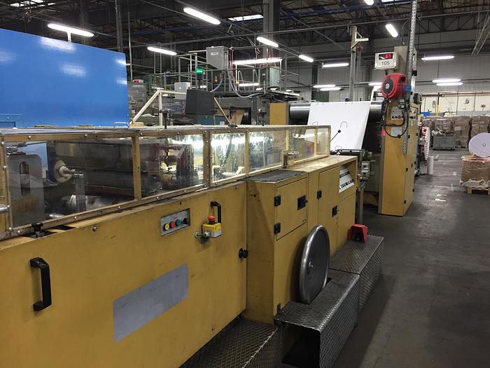 Used CURIONI SUN MASTER 540 year 1995