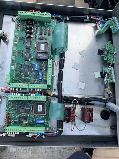 Used Labeler, Pressure Sensitive, Tronics, Wrap, Pails #S743507