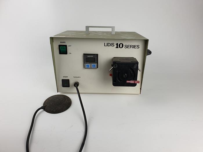 Used Cherwell Laboratories Ltd Lidis 10 series