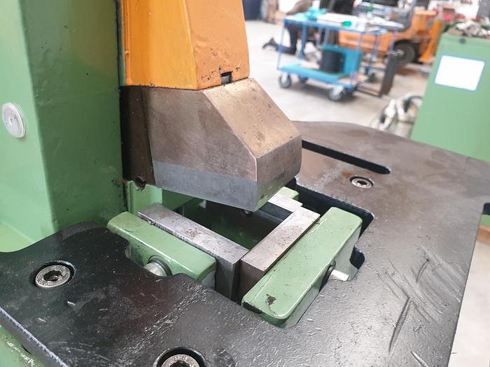 Gebraucht Profilstahlschere Peddinghaus Peddiworker 400