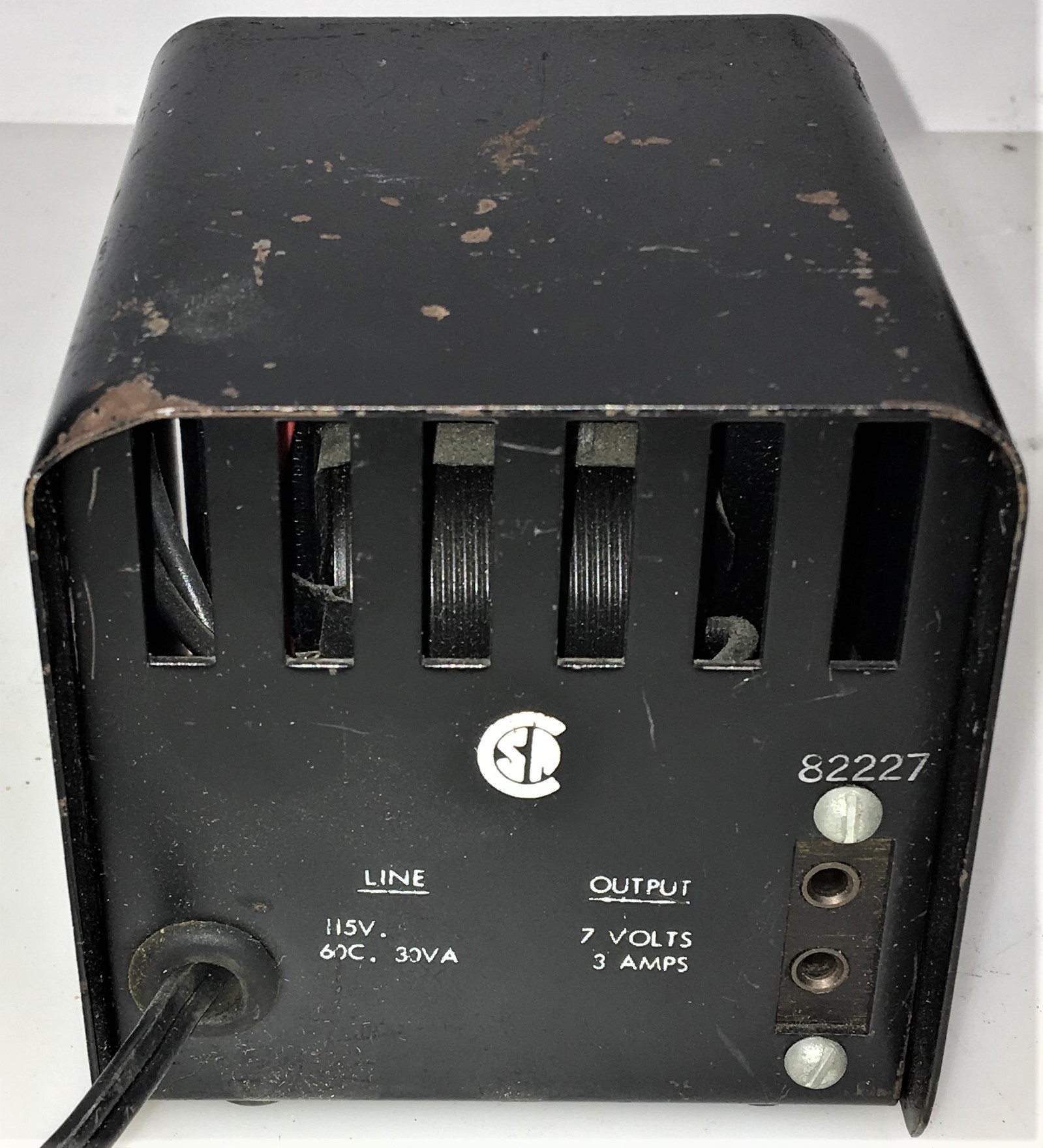 Used Zeiss Jena Binocular Stereo Microscope with Transformer - 8X to 50X