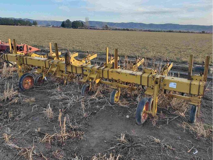 Used 6R30 Alloway Cultivator