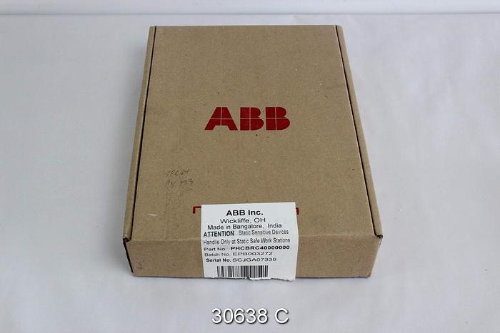 Used ABB IMMFC04 Multifunction Controller for ABB-Bailey INFI90 DCS System #30638
