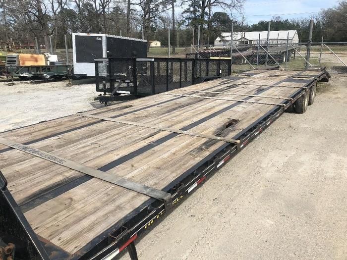 Used 2013 BIG TEX 22GN-35+5