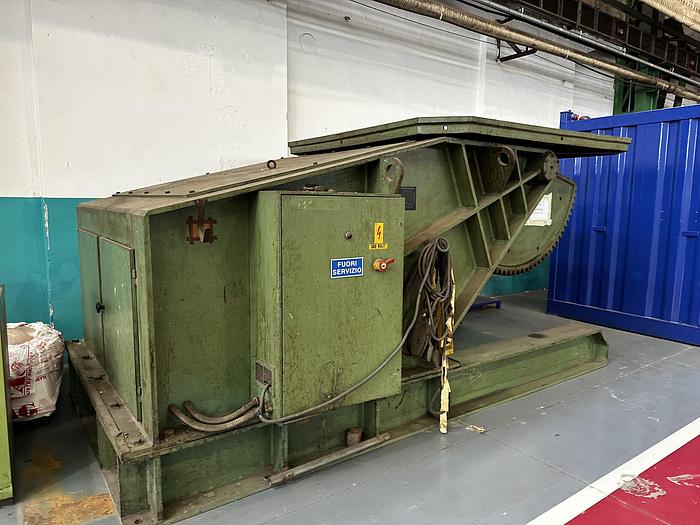 Ottime PASSERINI PTR 400