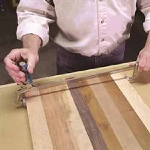 8" Auto-Adjust Bar Clamp