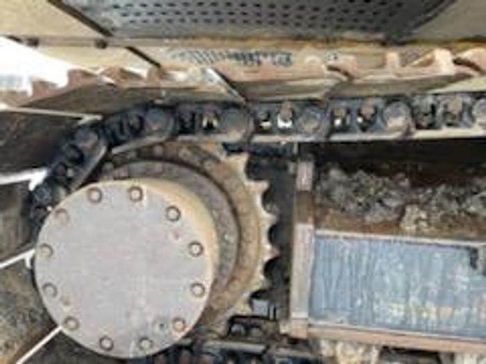 Used JOHN DEERE 250G 