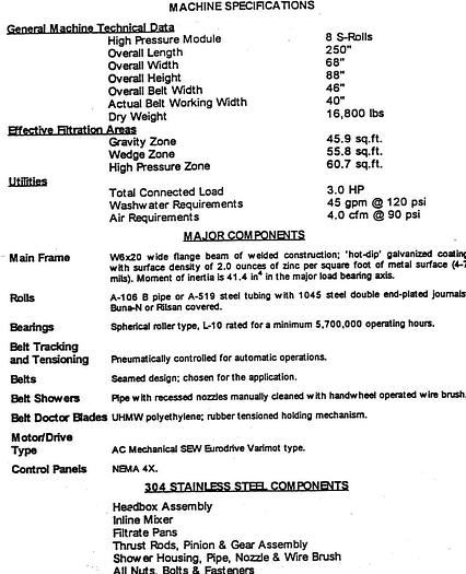 Used 1990 KOMLINE SANDERSON G-GRS-E #23233