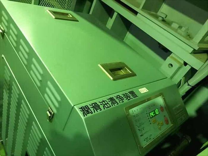 Used Niigata 18V22AG gas generator 50 Hz sets in excellent working condition.