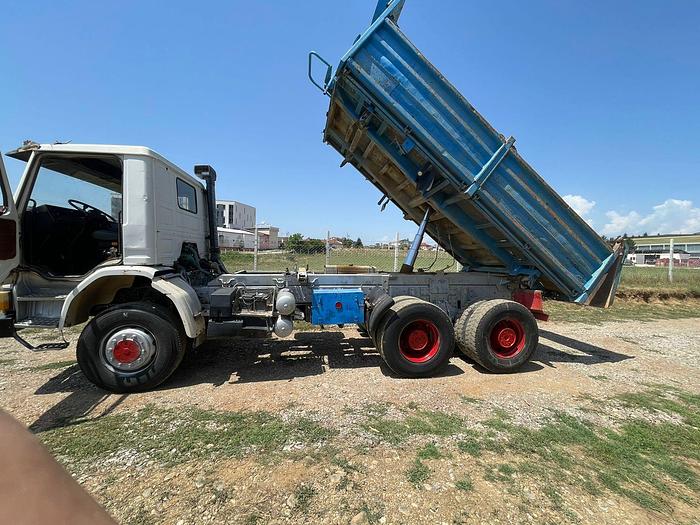 Gebruikt 1987 SCANIA 112 6x6 typer 6 cilinder line engine