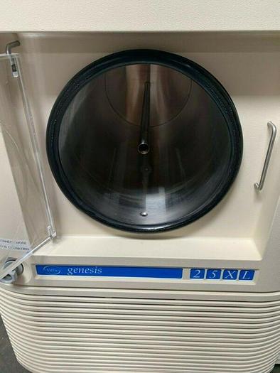 Used Virtis Genesis 25L SQ Super XL-70 Lyophilizer / Freezer Dryer w/ Stoppering