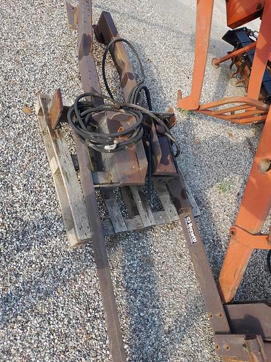 Usato CARICATORE FRONTALE BONATTI USATO