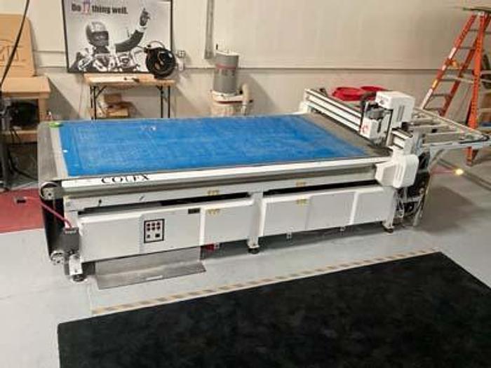 Used 2018 Colex FBCC5x10