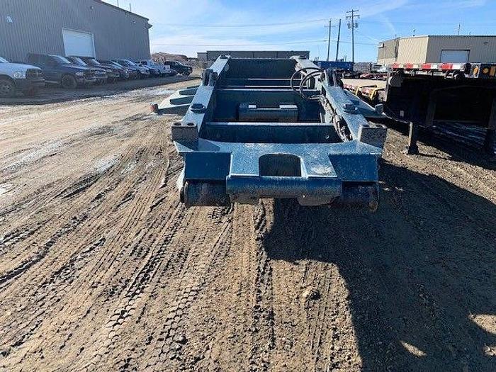 Used 2019 Deloupe Tridem Low Boy/Low Bed