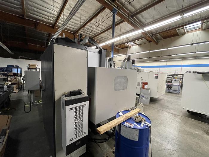 Used 2014 SMTCL GMB 1225 Gantry Machining Center