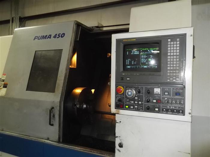Used 1997 Doosan/Daewoo Puma 450