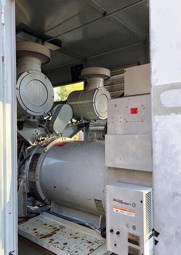 Used Detroit Spectrum 750kW Generator