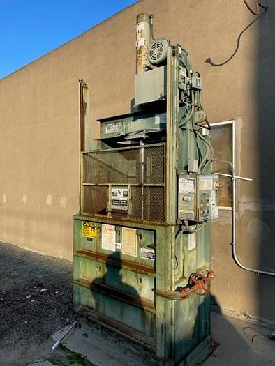 Used Selco Baler