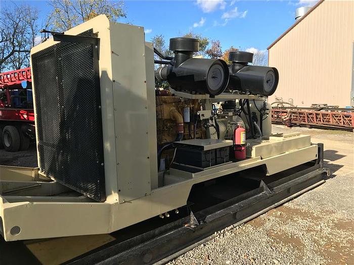 Used 2005 Ingersoll-Rand XHP1170 cfm / 350 psi Air Compressor - Pending Sale
