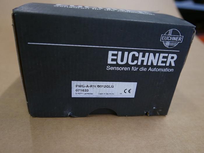 Gebraucht Drehgeber EUCHNER PWG-A-R10B012GLG