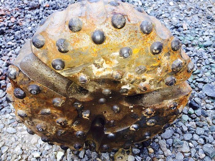 Used DHD112 SHANK, 14-3/4" HEAD