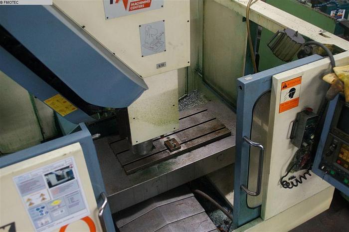 Used 1995 FAMUP MCX 600