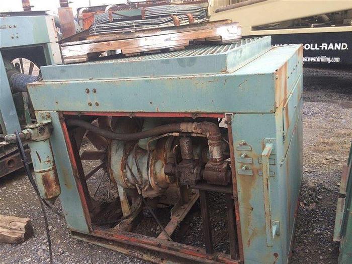 Used 0 Sullair 750 cfm / 350 psi Air Compressor