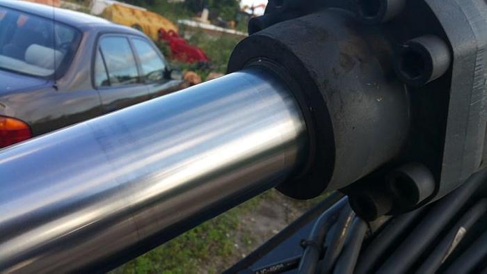 Used 2008 DEERE 710J