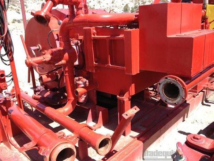 Used OPI HDL 700 - PUMP PACKAGE