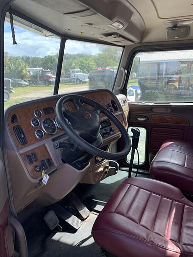 Used 2006 PETERBILT 357 FLATBED