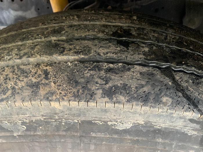 Used 2006 DAF 85 CF 430 MANUAL EURO 3