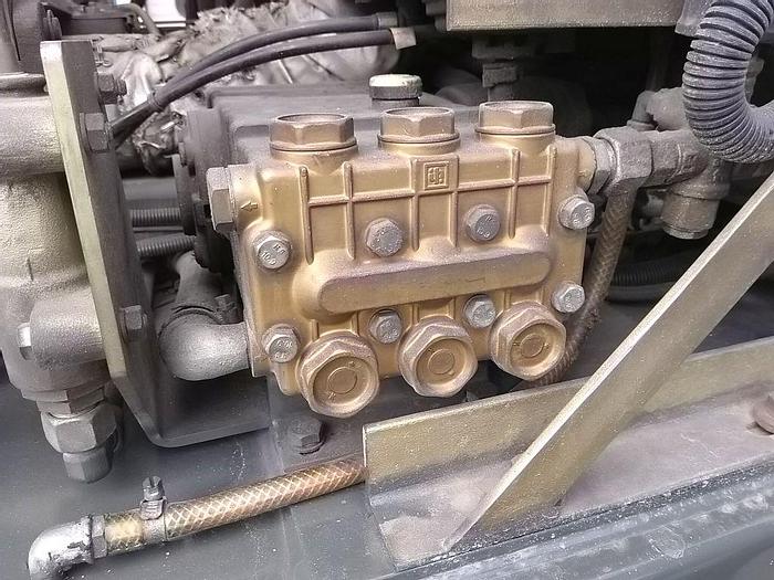 Gebruikt 2010 Ravo 580 STH