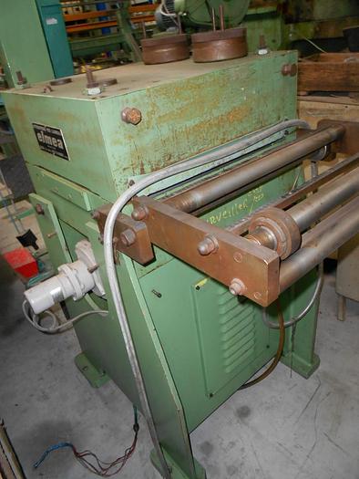 Gebraucht PLANEEREENHEID ELMEA type MR 31 S