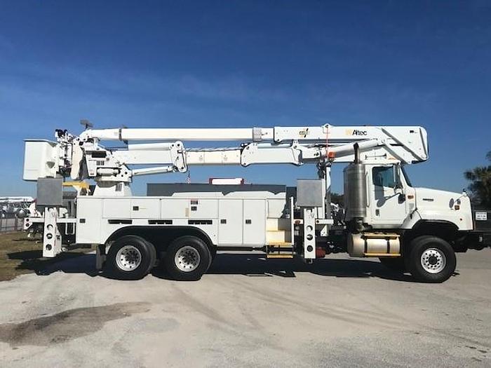 Used 2008 International 5600i 6x6 85ft Bucket Truck - C33470