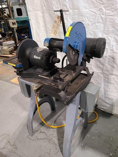 Used Double Belt Sander