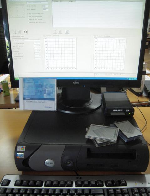 Used Heidelberg Prinect Prepress Interface 2002