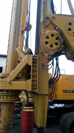 Used 2002 IMT AF 180 Bore Pile Rig