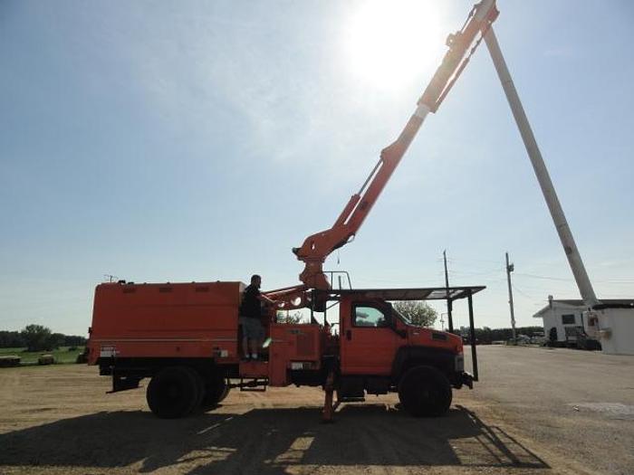 Used 2009 ALTEC LRV60-E70